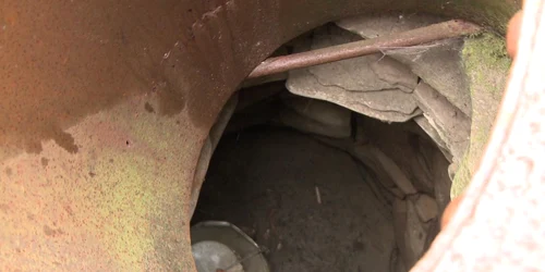 Puţurile din Vişineşti au secat de 4 luni