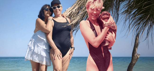 Așa arată Silvia Dumitrescu, în costum de baie, la 66 de ani! Verdictul stiliștilor: „Nu este ceva dizgrațios!”