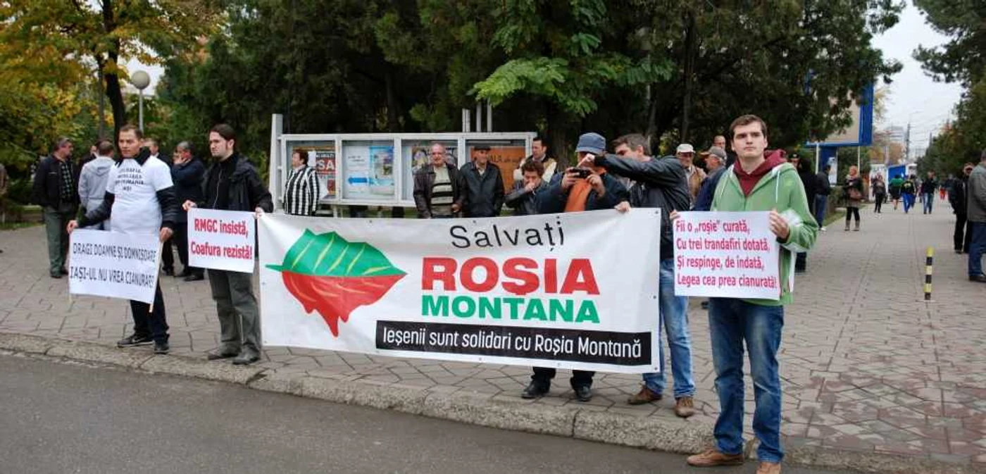 INP a publicat acordul semnat, în iulie 2011, cu RMGC