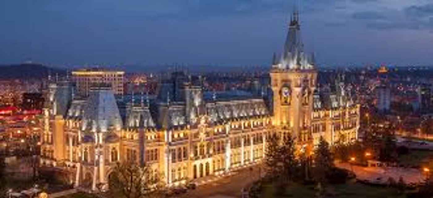 Palatul Culturii este foarte apreciat de străini SURSĂ Primăria Municipiului Iași