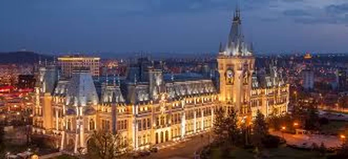 Palatul Culturii este foarte apreciat de străini SURSĂ Primăria Municipiului Iași