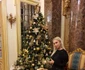 Annes a răcit de Sărbători Sursa Facebook