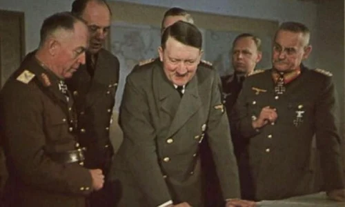 VIDEO Dezbatere „Historia”: Antonescu la Hitler  Misterele rebeliunii legionare jpeg