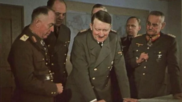VIDEO Dezbatere „Historia”: Antonescu la Hitler Misterele rebeliunii legionare jpeg