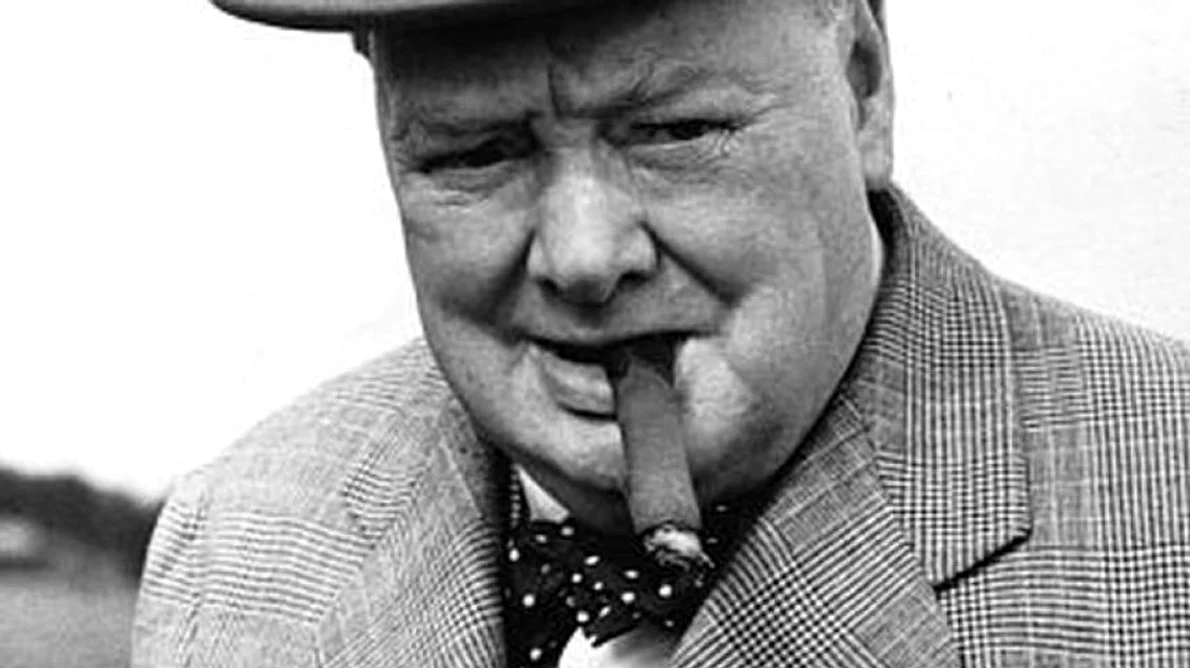 Colecţia lui Churchill, scoasă la licitaţie jpeg