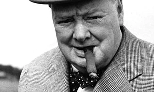 Colecţia lui Churchill, scoasă la licitaţie jpeg