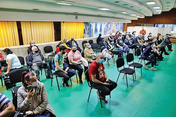 Mulți au ales serul de la Pfizer/BioNTech