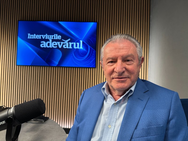 „Se întâmplă o dată la 20 de ani”. Radu Berceanu a vorbit la „Interviurile Adevărul” despre șansa rară a PNL 