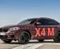 BMW X3 / X4 M Prototype