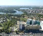 bucuresti de pe sky tower