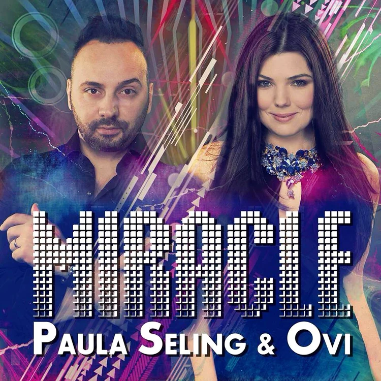 
    Paula Seling s-au clasat pe locul al 12-lea la Eurovision  