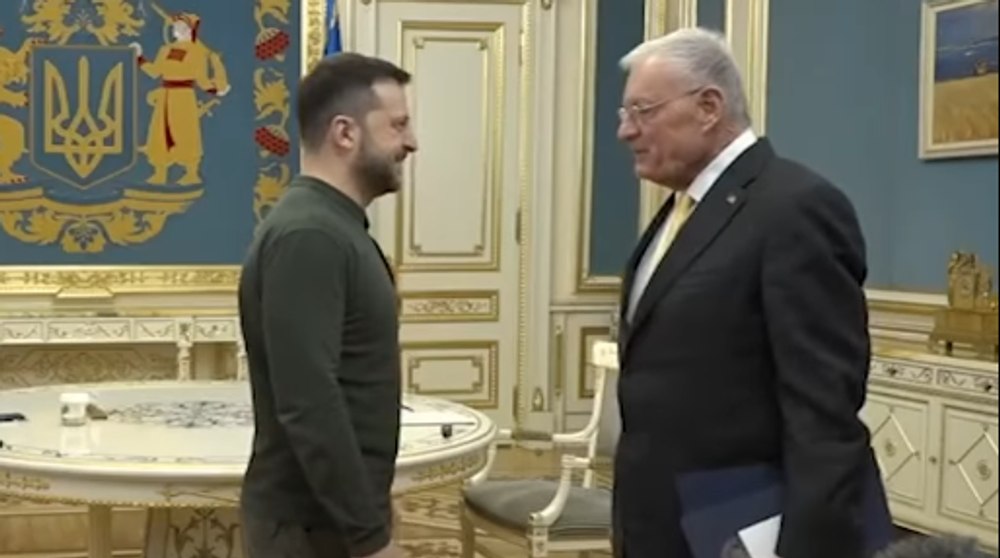 Tensiune la Kiev. Emisarul special american Keith Kellogg și-a anulat conferința de presă după întâlnirea cu Zelenski