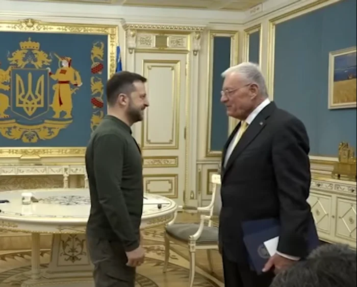Kellogg și-a anulat conferința de presă după întâlnirea cu Zelenski. FOTO captură video TelexMd