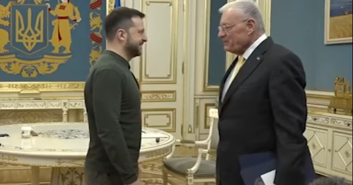 Tensiune la Kiev. Emisarul special american Keith Kellogg și-a anulat conferința de presă după întâlnirea cu Zelenski