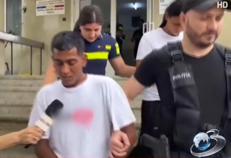 Criminalul bărbatului descoperit într-o valiză a mărturisit: „L-am ucis și l-am băgat în troller pentru că a făcut sex cu femeia mea”