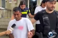 criminal valiza Vaslui, captură video Antena 3