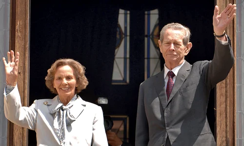 Regele Mihai I și Regina Ana ai României jpg