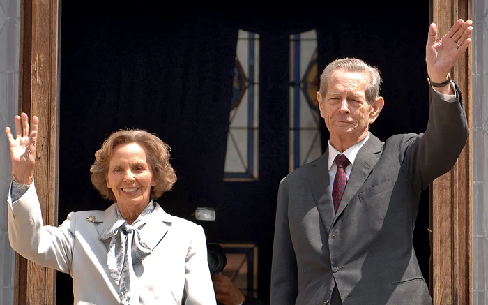 Regele Mihai I și Regina Ana ai României jpg
