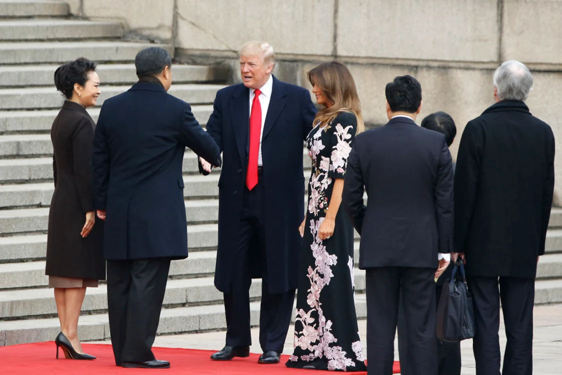 U S  President Trump Visits China jpeg