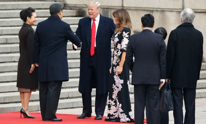 U S President Trump Visits China jpeg