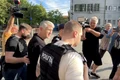 Pomohaci a fost săltat de poliție FOTO dejeanul.ro