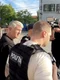 Pomohaci a fost săltat de poliție FOTO dejeanul.ro