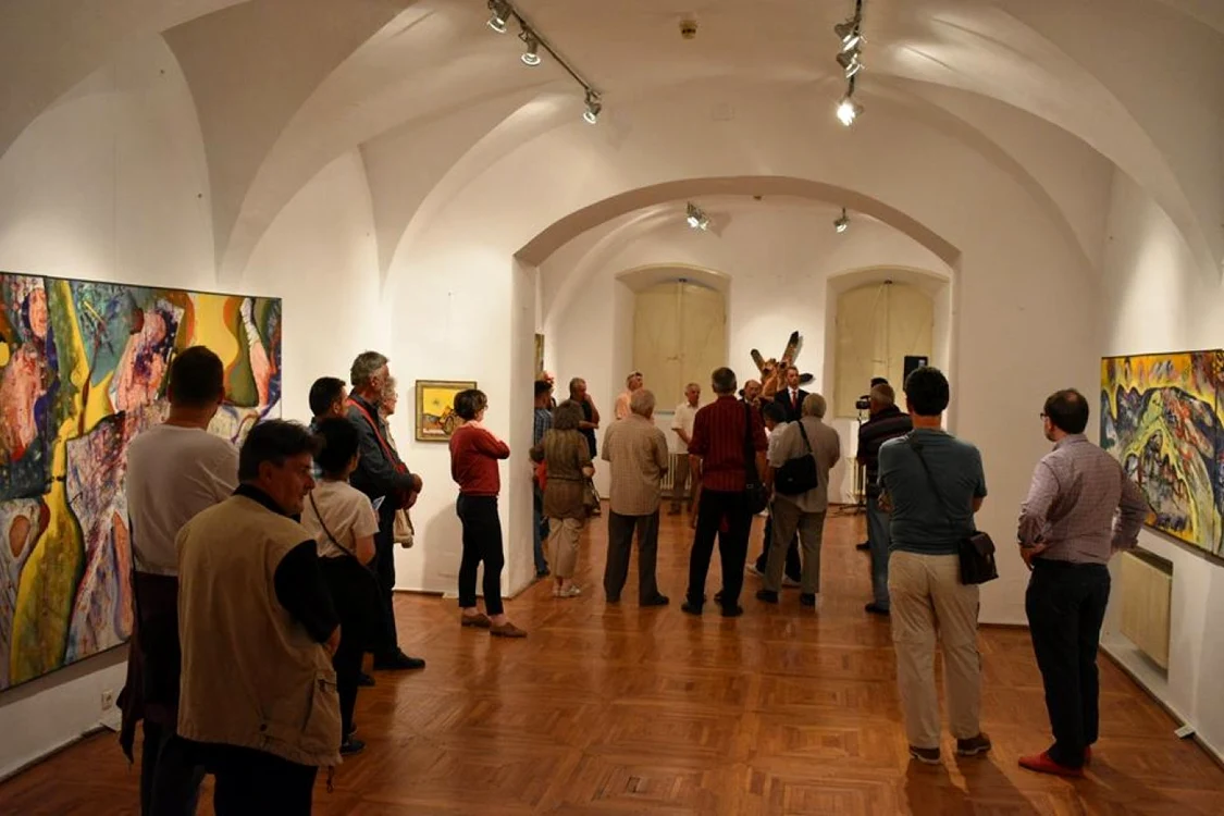 Muzeul de Artă Cluj nu va participa la Noaptea muzeelor. FOTO: MACN