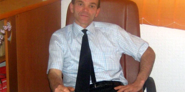 Mircea Croitoru, şeful legumicultorilor din Matca