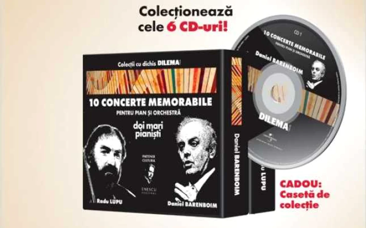 Colectia Dilema veche
