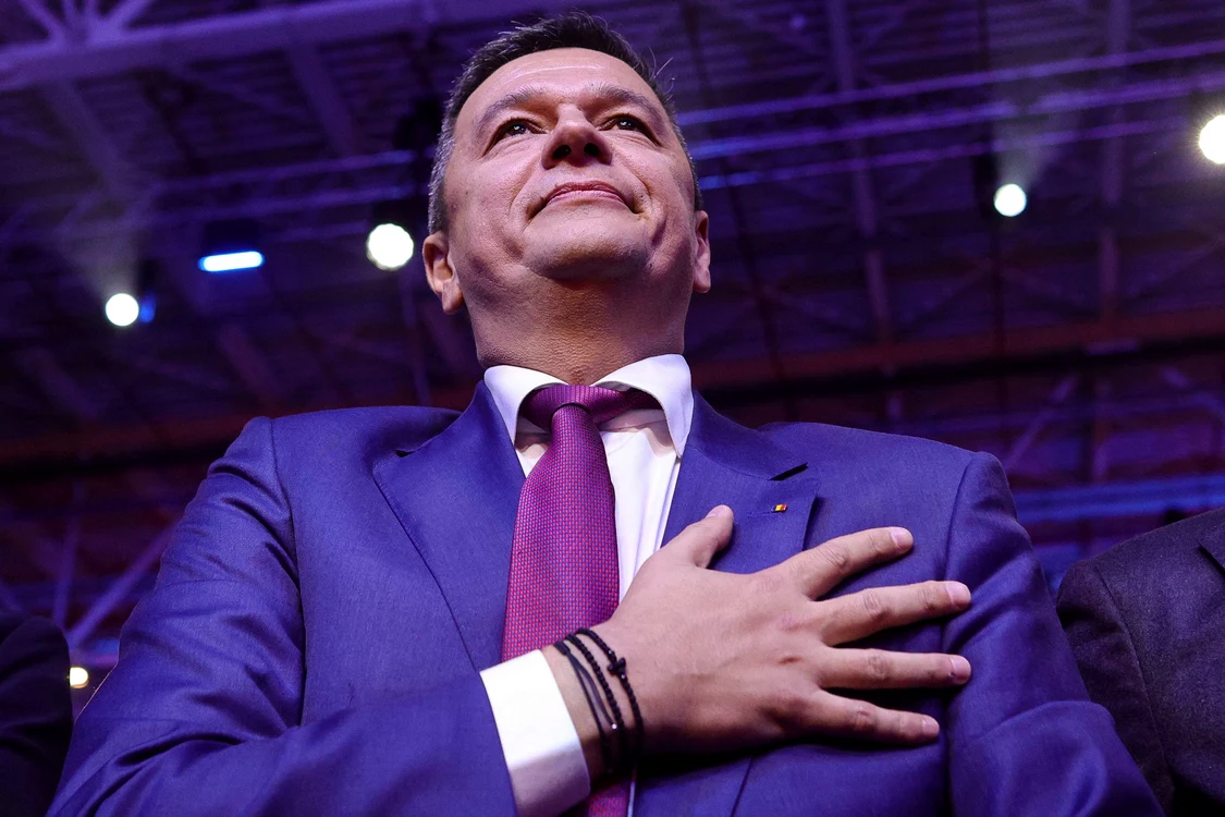 Liderul PSD, Sorin Grindeanu. FOTO: Inquam Photos/Octav Ganea