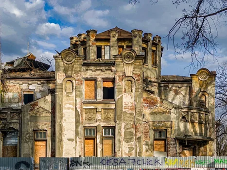 Casa Eliade  Foto Urbanexploration2021  Reddit   (1) jpg