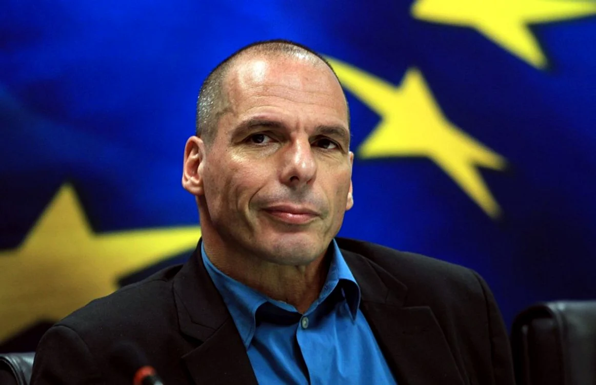 yanis ministrul afacerilor grecia foto the guardian 