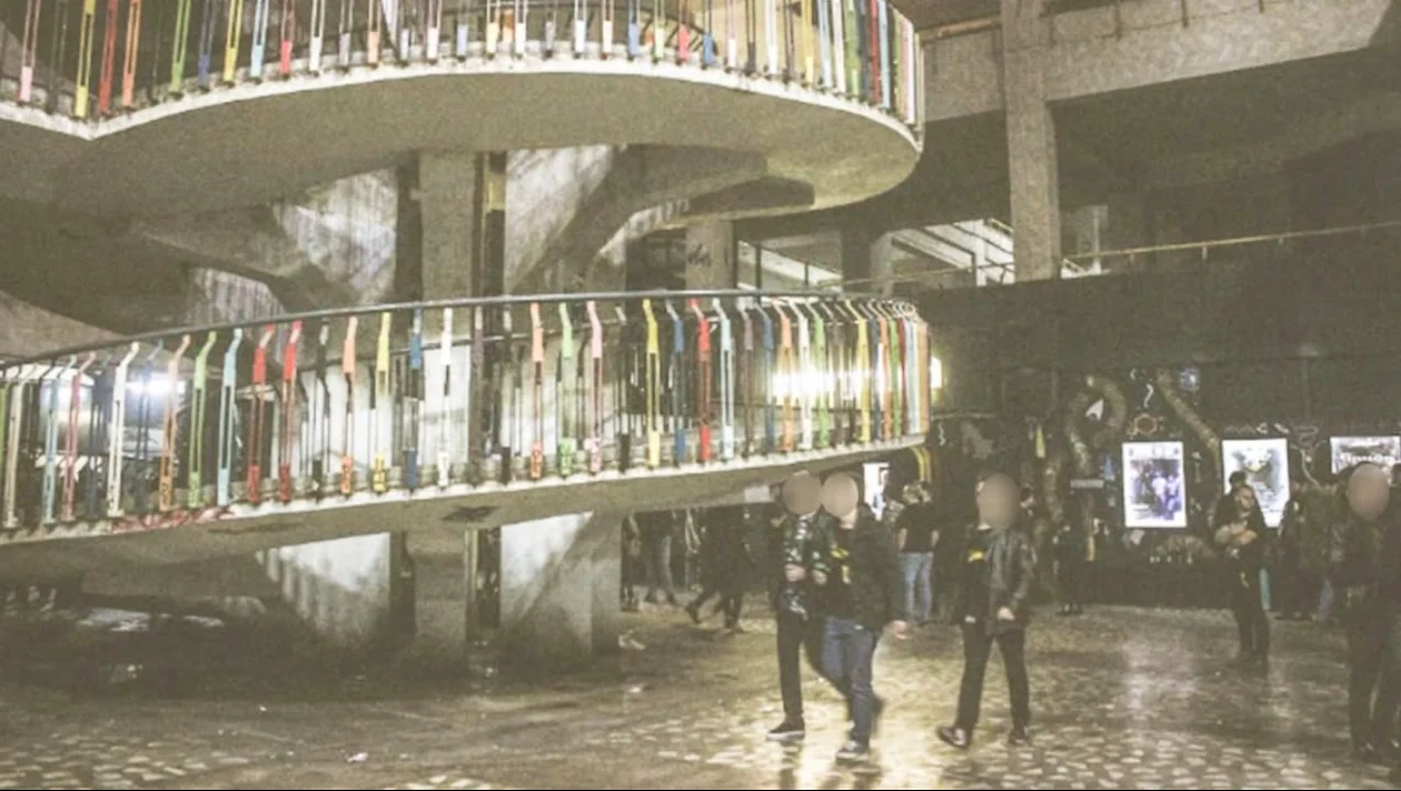 Bătaie între tineri și bodyguarzi, în centrul Iașiului. Mai multe persoane rănite