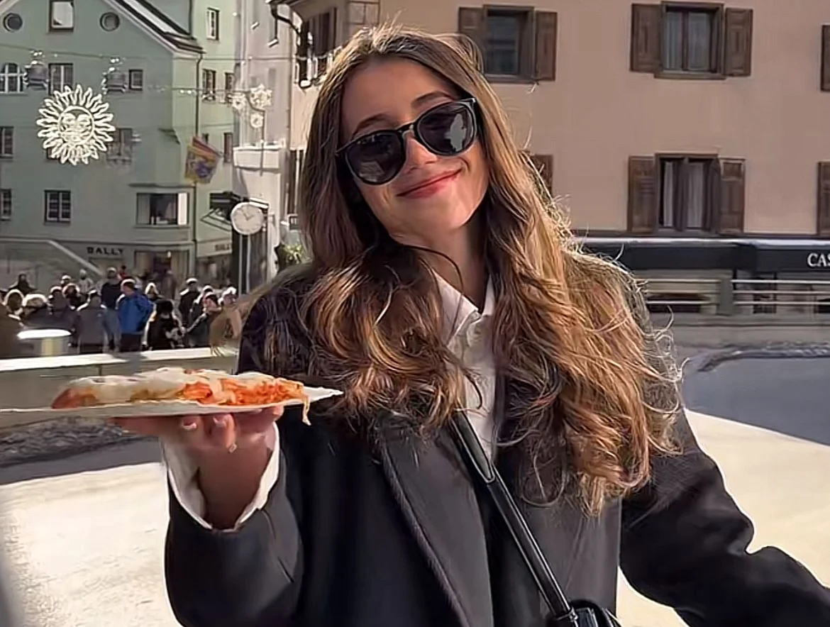 Româncă șocată de prețuri în St. Moritz, cea mai scumpă stațiune din Elveția. Cât a plătit pentru o felie de pizza