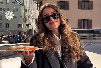 romanca la St  Moritz captura tiktok jpeg