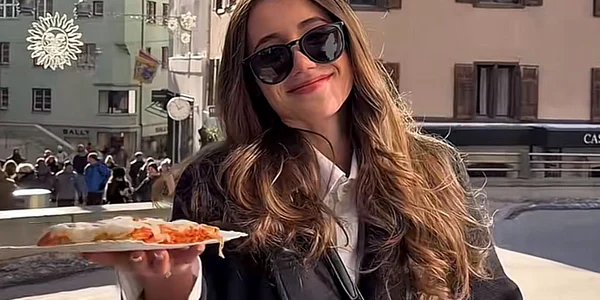 romanca la St  Moritz captura tiktok jpeg