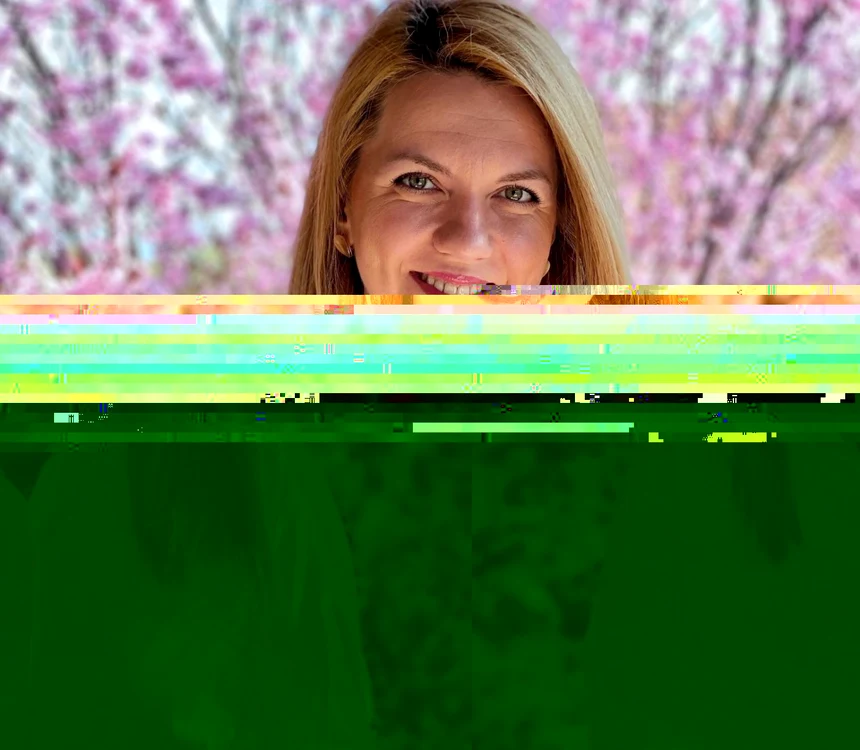 Andreea Bob este pisholog şi ne învaţă cum să depăşim un atac de panică FOTO Arhivă personală