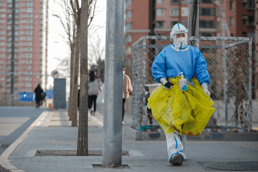 SUA îndeamnă China să împărtăşească informaţiile despre noua sa epidemie de COVID-19