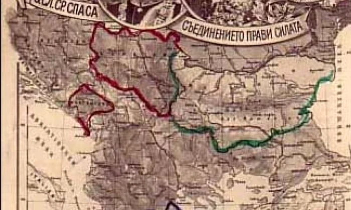 101 de ani de la izbucnirea Primului Război Balcanic jpeg