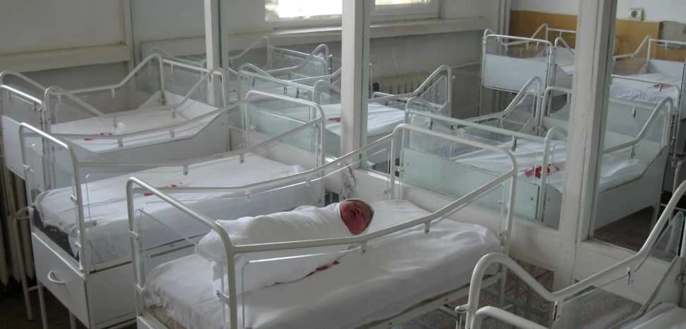 În judeţul Braşov se nasc tot mai mulţi copii. Foto: arhivă