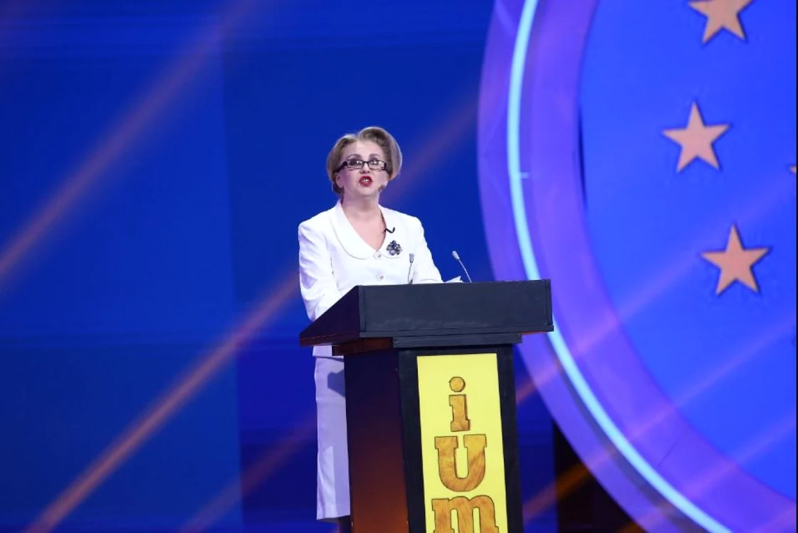 Irena Boclincă FOTO Antena 1