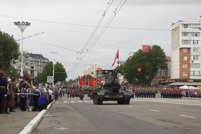 parada tiraspol