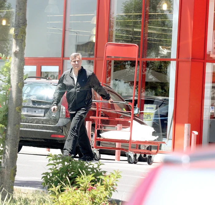 
    …Iar Leta a luat ciment  