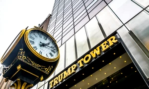 Trump Tower din New York FOTO SHUTTERSTOCK