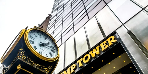 Trump Tower din New York FOTO SHUTTERSTOCK