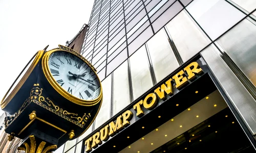 Trump Tower din New York FOTO SHUTTERSTOCK