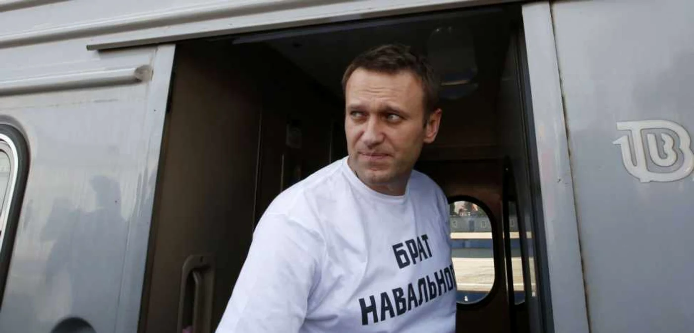 Aleksei Navalnîi FOTO Reuters
