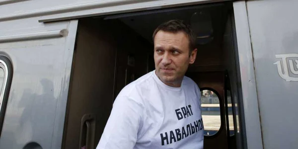 Aleksei Navalnîi FOTO Reuters
