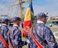 Bricul Mircea la întoarcerea din cursa transatlantică.
