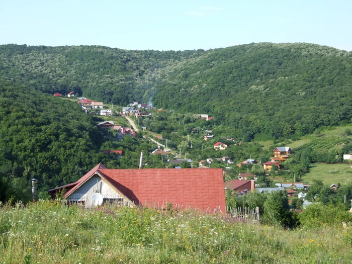 Sărata Monteoru, Buzău FOTO I.B.